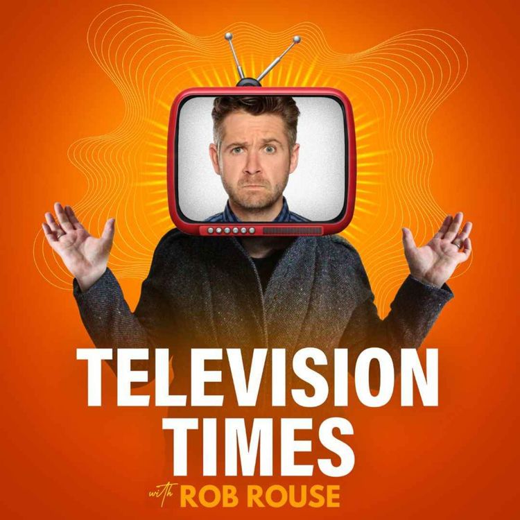 cover art for Rob Rouse: Unpacking Sitcoms, Stand-Up & TK Maxx Underpants