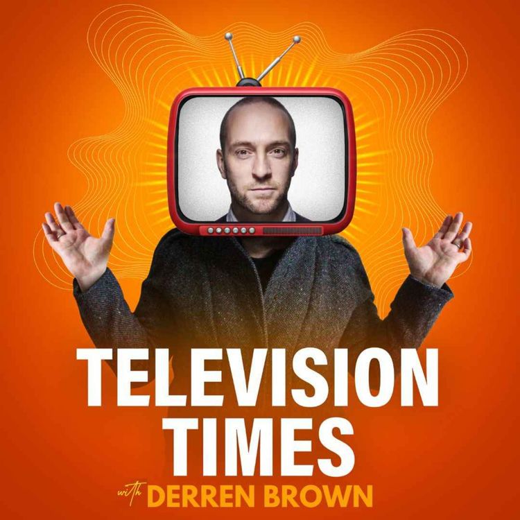cover art for Derren Brown: The Power of Magic, Shoplifting, and Having a Favourite Spatula