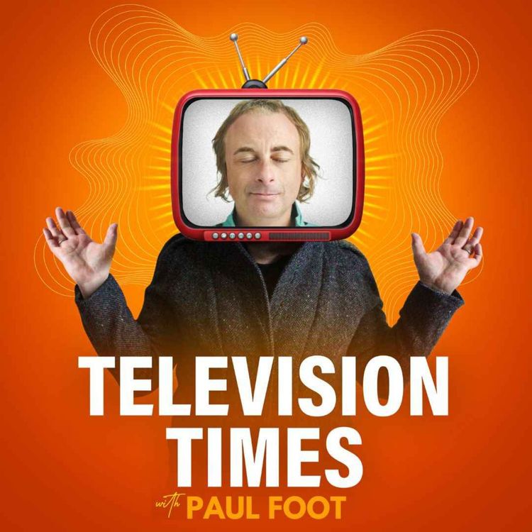 cover art for Paul Foot: The Enigma of Angela Lansbury, An Earth-Orbiting Judy Murray, and the Ghost of Keith Chegwin