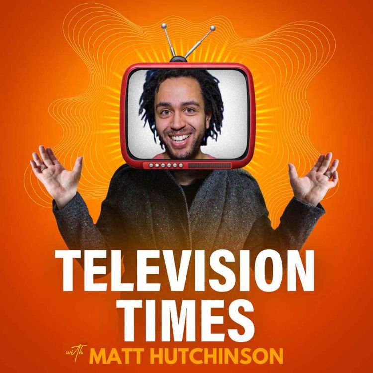 cover art for Matt Hutchinson: Comedy Encounters, Jurassic Diversity & Streaming Restrictions