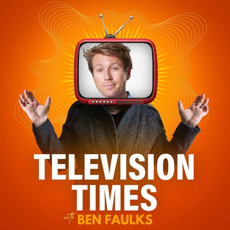 cover art for Ben Faulks: From CBeebies to Panto - Green-Fingered Adventures in a Magical World