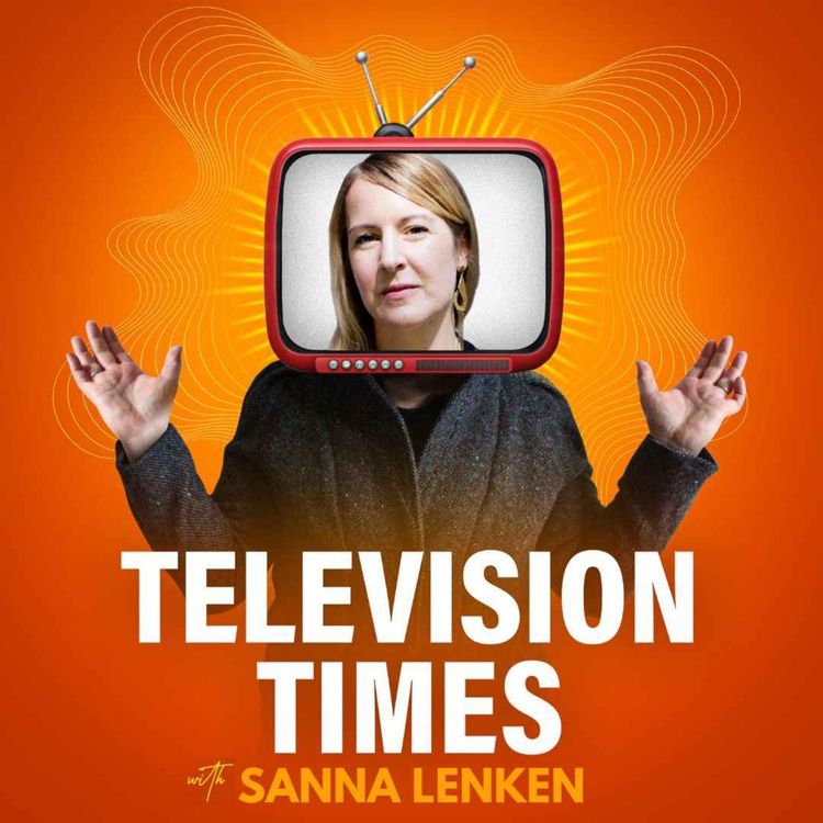 cover art for Sanna Lenken: From Cappuccinos to Crystal Bears & the Art of Swedish Cinema