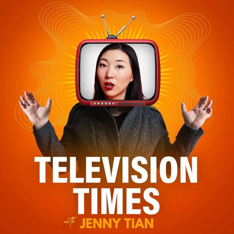 cover art for Jenny Tian: From TikTok to Taskmaster, and the Power of Stand-Up