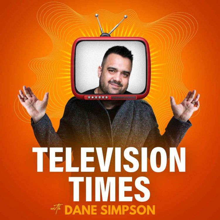 cover art for Dane Simpson: From Wagga Wagga to Edinburgh Fringe - With Multiple Didgeridoos