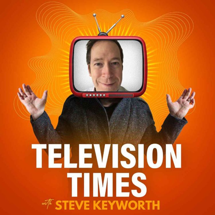 cover art for Steve Keyworth: Urinal Etiquette, Baked Potatoes, and Crafting Unique Stories for Television