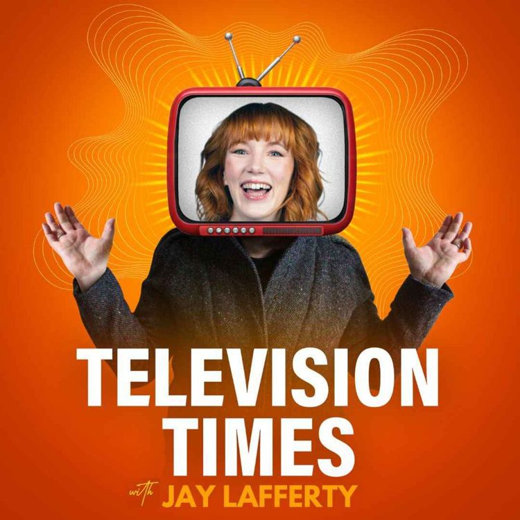 cover art for Jay Lafferty: From Pole Position to Punchlines (Not Sponsored By The Now-Defunct Blockbuster Video)