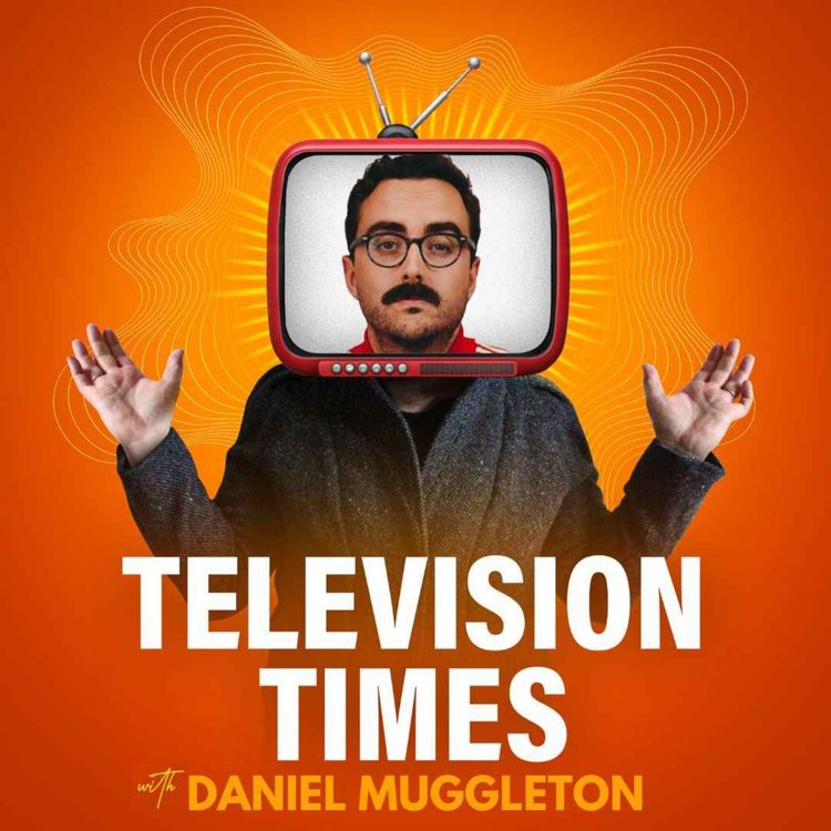 cover art for Daniel Muggleton: Tracksuits, Seinfeld, and the Awkward Legacy of Blackface