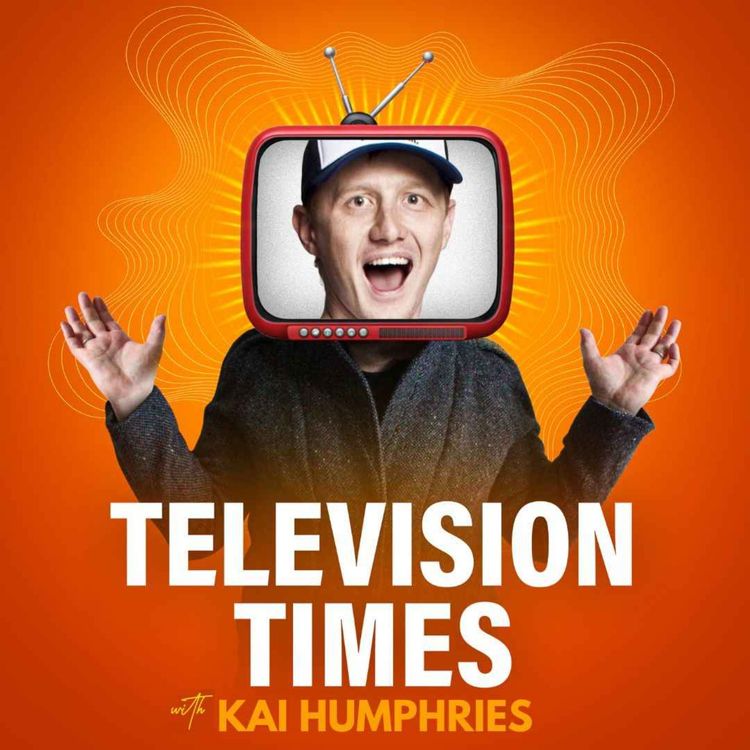 cover art for Kai Humphries: Geordie Laughs, MTV Nostalgia, and Tales From The Dark Side