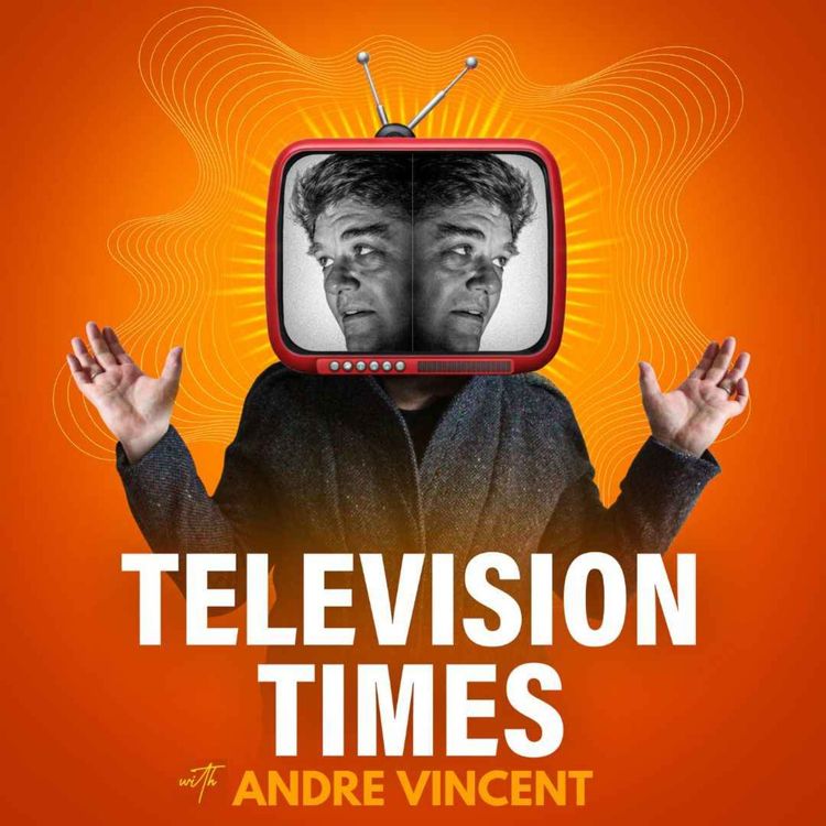 cover art for André Vincent: From Circus to Stand-Up and Everything In Between