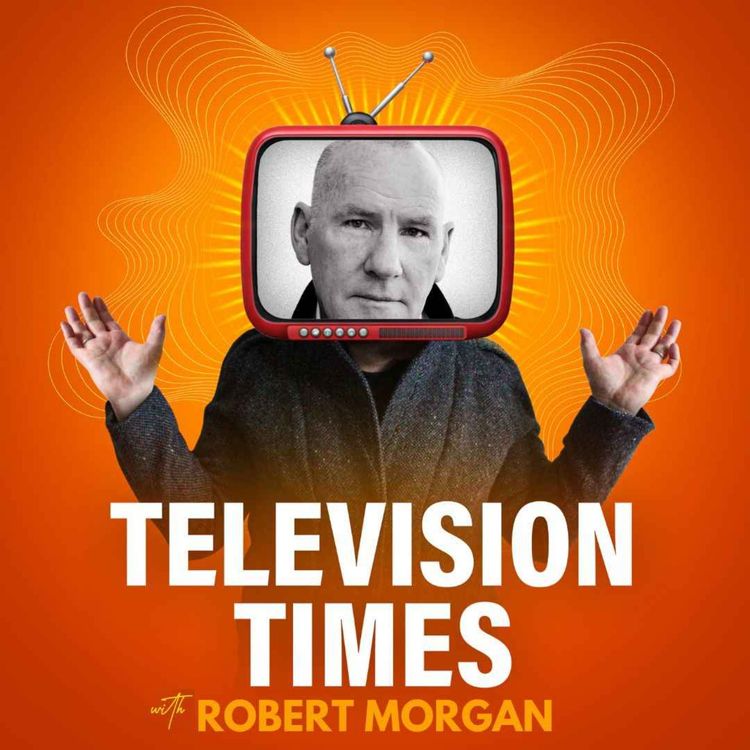 cover art for Robert Morgan: From Hacksaw Ridge to The OA - Surviving Hollywood One Role at a Time