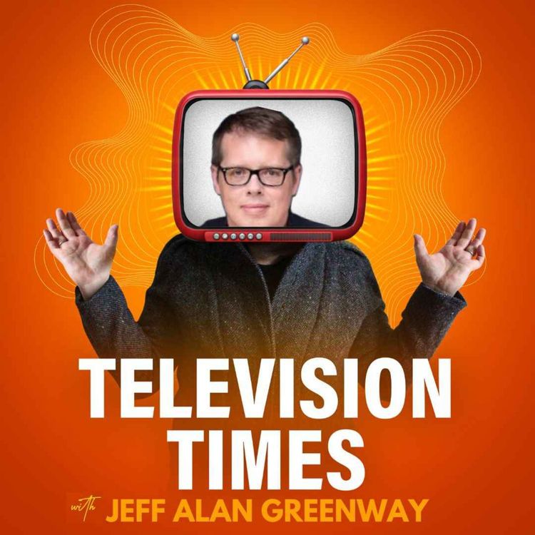 cover art for Jeff Alan Greenway: The Soundtrack of Storytelling - Music, TV, and Cultural Representation