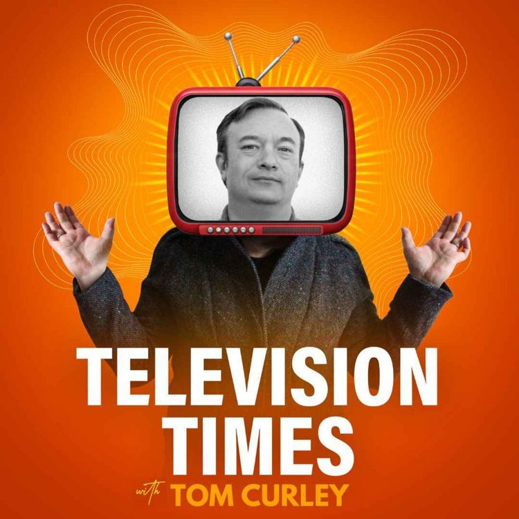 cover art for S3 EP25: Tom Curley