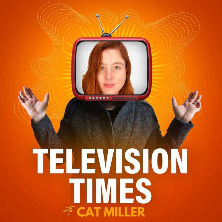 cover art for Cat Miller: Building the Immersive World of 'Severance' - The Art of Precision and Subconscious Unease