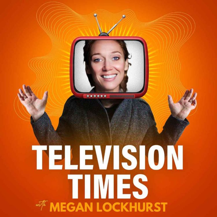 cover art for Megan Lockhurst: An Analogue Soul in a Digital World