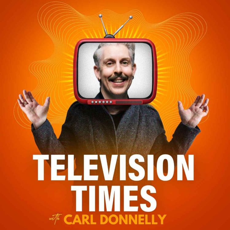 cover art for Carl Donnelly: The Fork Awakens - A Vegan Odyssey Through Comedy, Lost, and Star Wars