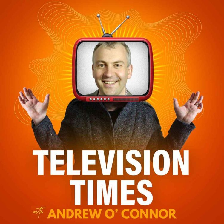 cover art for Andrew O’Connor: The Creative Mastermind behind Derren Brown and Peep Show