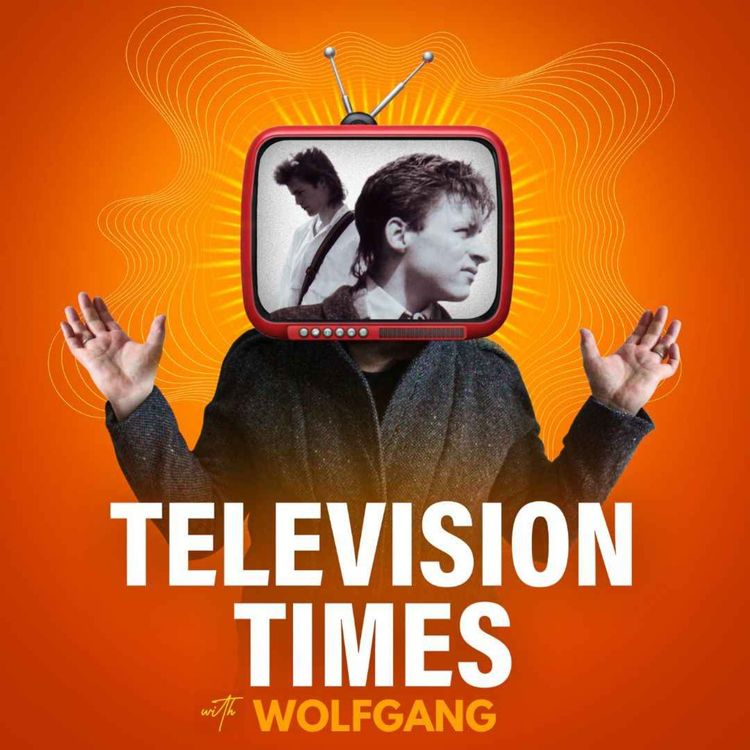 cover art for Wolfgang: Death & Defiance - Unknown '80s Pop Duo Walk the Streets of Peterborough