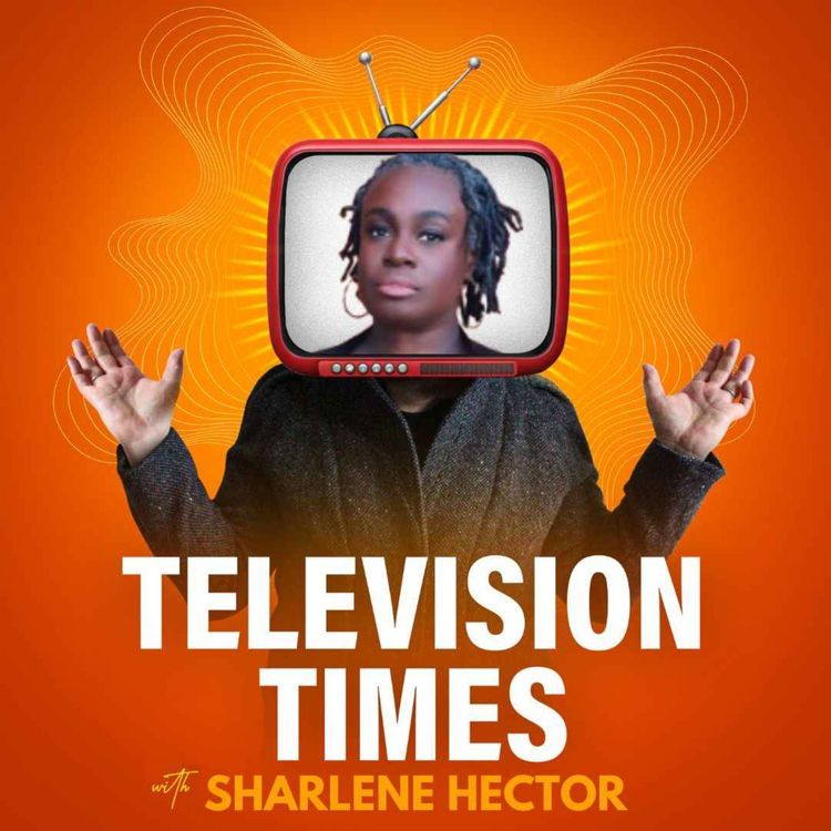 cover art for Sharlene Hector: Touring the World with Basement Jaxx, Finding Theatre, and Owning the Spotlight