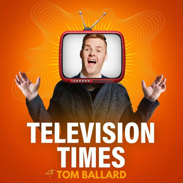 cover art for Tom Ballard: Fisk, Deadloch, Tonightly - and Why Reality TV is a Lie