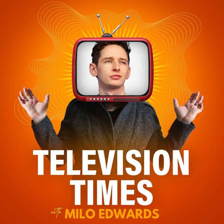 cover art for Milo Edwards: Moscow Misadventures - From Cold Calls to Call Backs - On Russian TV!