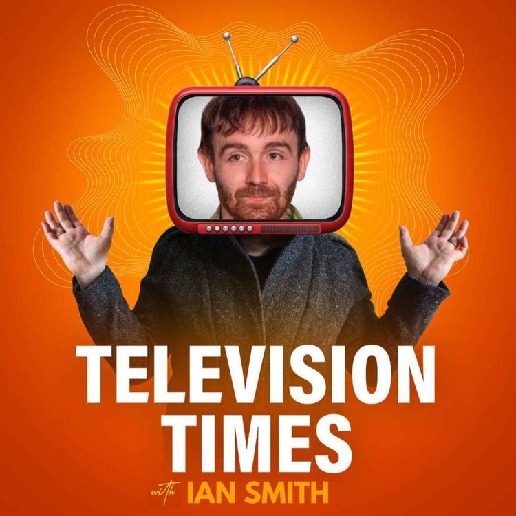 cover art for Ian Smith: Finding Your Feet in a Foot Spa Half Empty