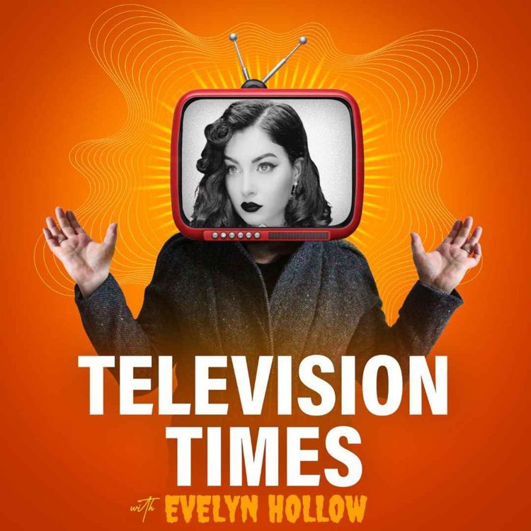 cover art for Evelyn Hollow: A Halloween Descent into the Uncanny