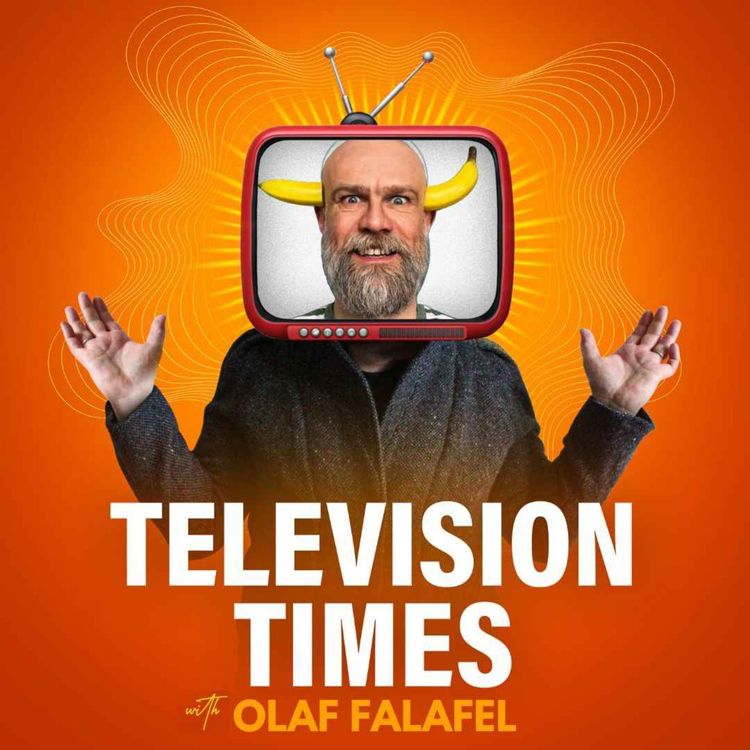 cover art for Olaf Falafel: The Seriously Silly Art of Being Stupid