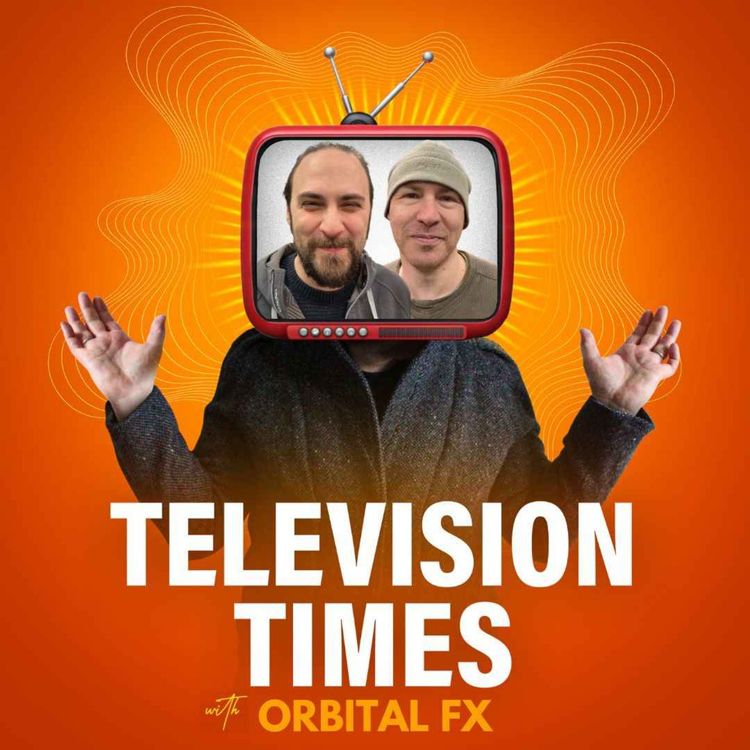 cover art for Orbital FX: Inside the World of Practical Effects, Prop Building & the Future of Filmmaking