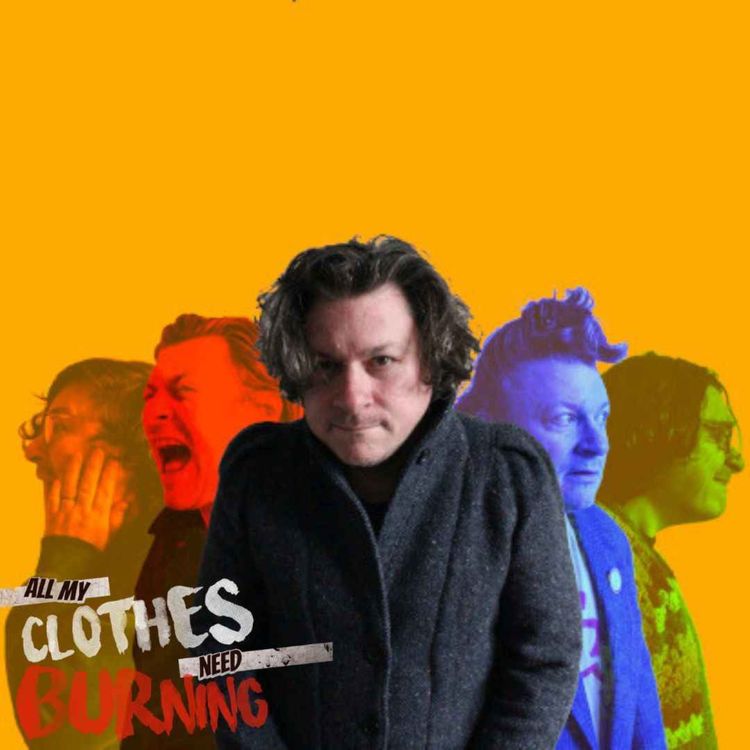 cover art for Steve Otis Gunn is Uncomfortable