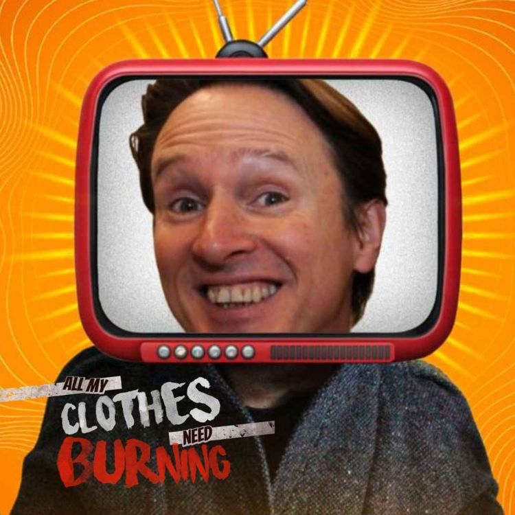 cover art for Kev F. Sutherland: Comics, Cult TV and The Rise of The Sock Puppets