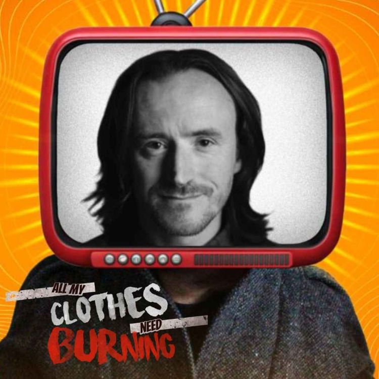 cover art for Ben Crompton - Part Two: Meeting Your Heroes and Rethinking Snobbery