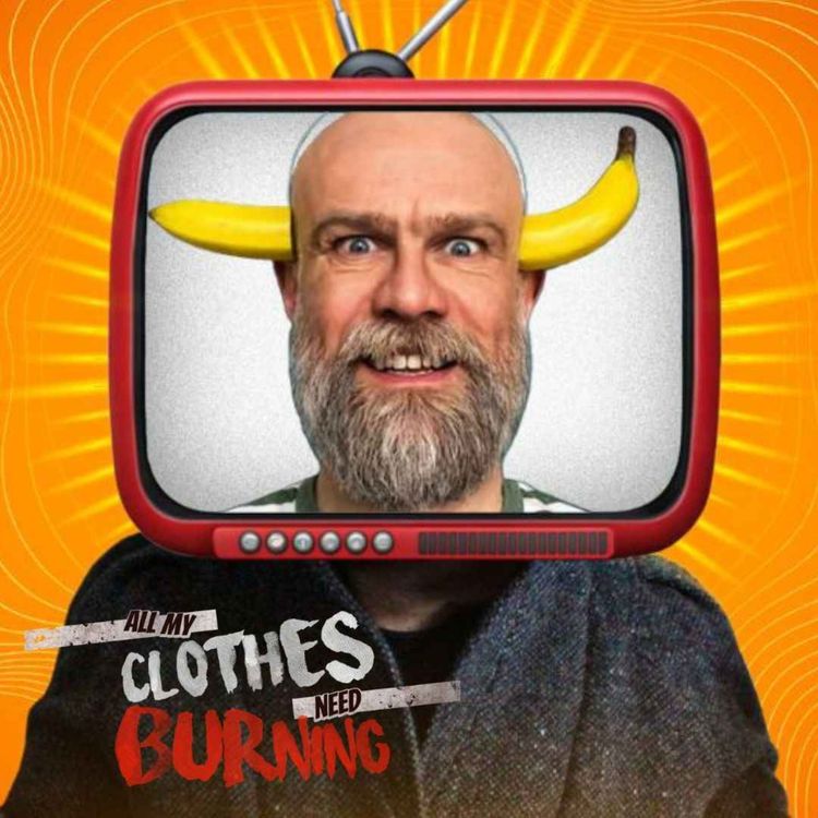 cover art for Olaf Falafel: The Seriously Silly Art of Being Stupid