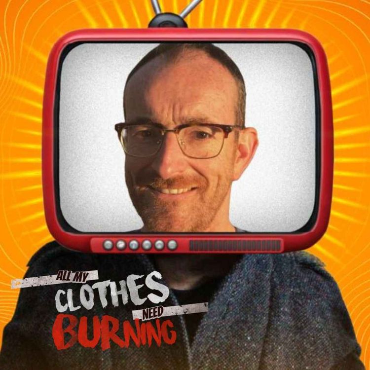 cover art for Henry Naylor: From Bora Bora to the Frontlines of Political Theatre