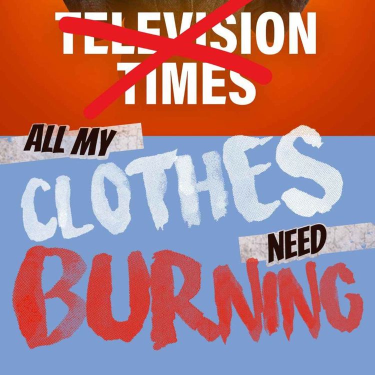 cover art for Podcast Name Change Alert!