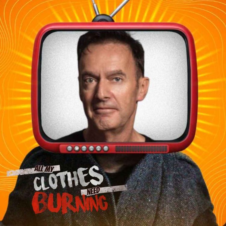 cover art for Charlie Parsons: The Godfather of Reality TV on Creating The Word, The Big Breakfast, and Survivor