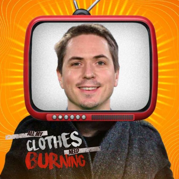 cover art for Joe Thomas: The Worried Face of 'The Inbetweeners' & 'Taskmaster'