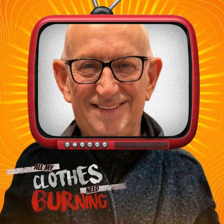 cover art for Doug Naylor: How Red Dwarf Made TV Better Than Life