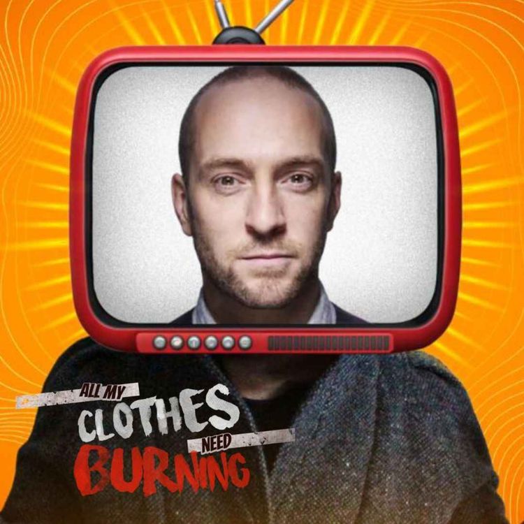 cover art for Derren Brown: The Power of Magic, Shoplifting, and Having a Favourite Spatula