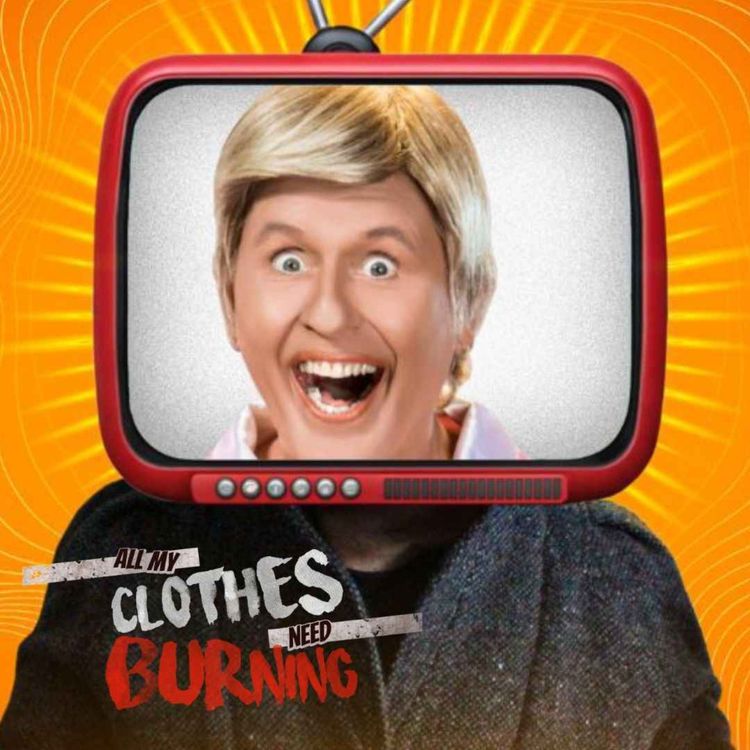 cover art for Mark Trevorrow (A.K.A. Bob Downe): From Camp Icon to Cabaret Star