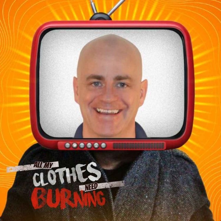 cover art for Mike Lukas: How I Went Bald While Jason Sudeikis Got Famous