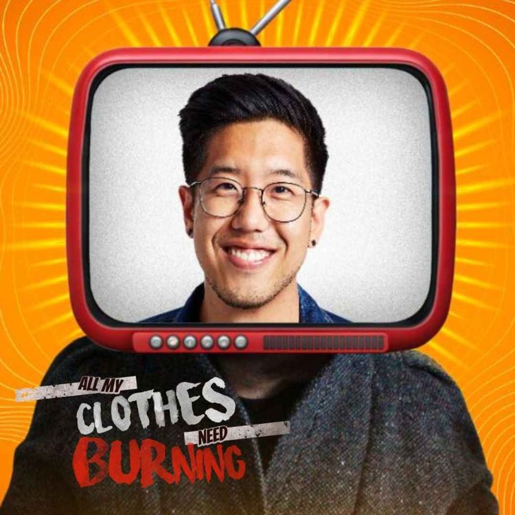 cover art for Harry Jun: Gen Z Nostalgia and The Aussie Comedy Scene