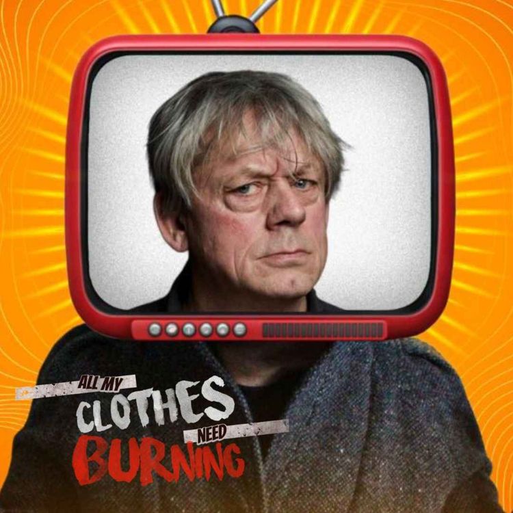 cover art for Graham Fellows: Perfectly Broken Keyboards and Endless Bounty Bars