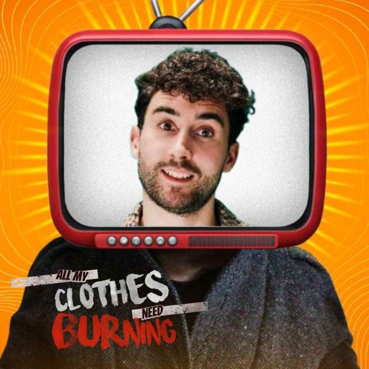 cover art for Steve Bugeja: Buffering Your Way Through Comedy and TV via Awkward Situations