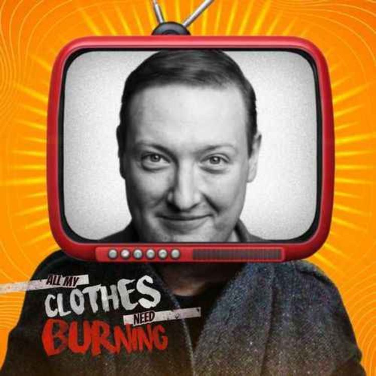 cover art for Paul Critoph Returns: 2025 - The Year Television Lost the Plot