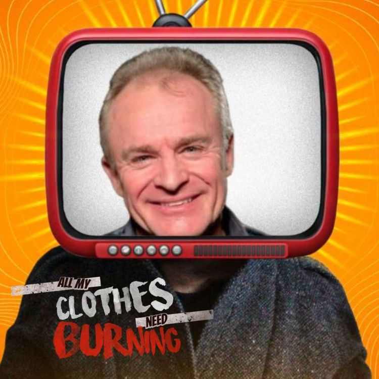 cover art for Bobby Davro: Comedy, Chaos & Reality TV