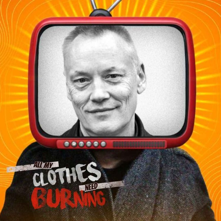 cover art for Terry Christian: The Man Who Revolutionised 90s TV and Survived It All
