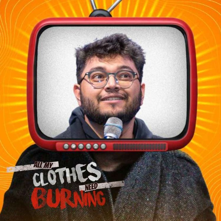 cover art for Sid Singh: A Comedian’s Survival Guide