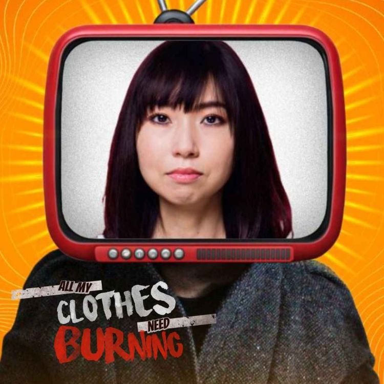 cover art for Yuriko Kotani: Culture Shock and Stand-Up in a Second Language