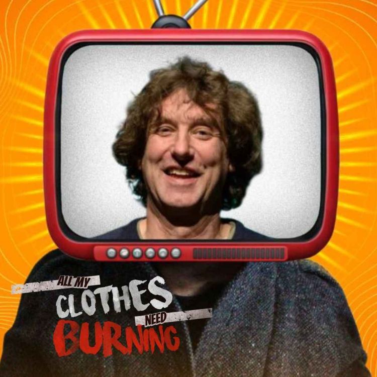cover art for Live from EdFringe '24 with Chris Dobrowolski 