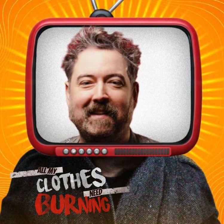 cover art for Nick Helm: Blowing the Roof Off Edinburgh and Taking Comedy by Storm
